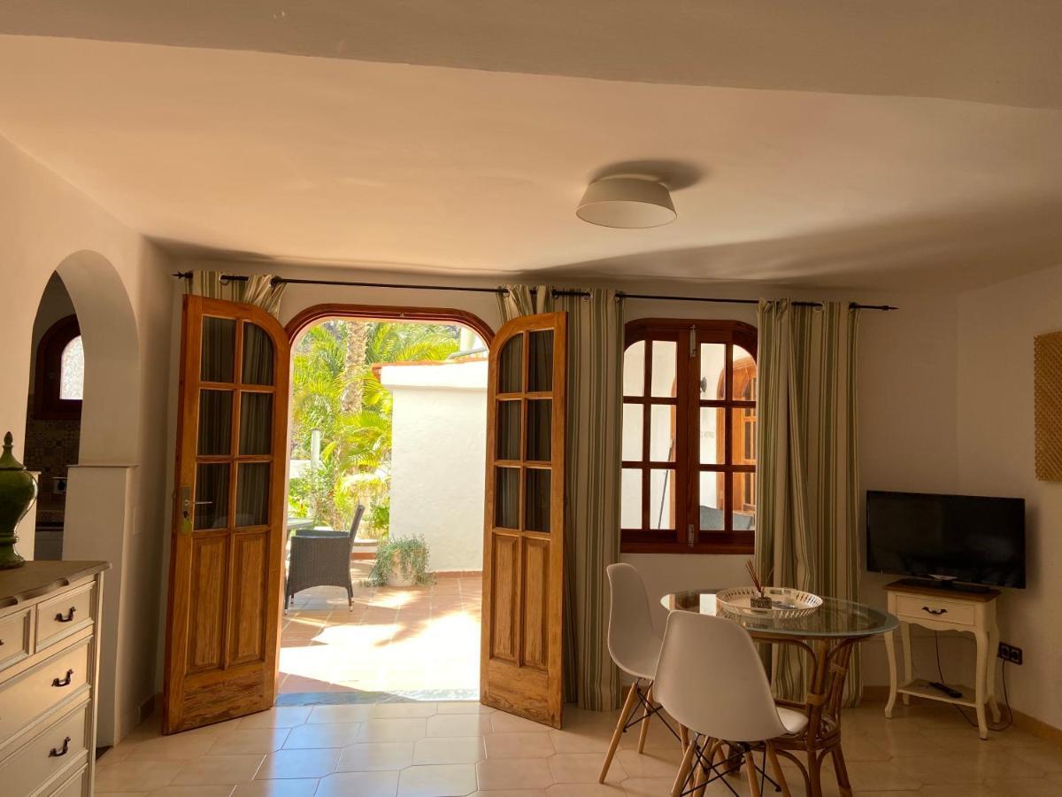 La Casa Blanca Maspalomas - Appartements - Adults Only Bagian luar foto