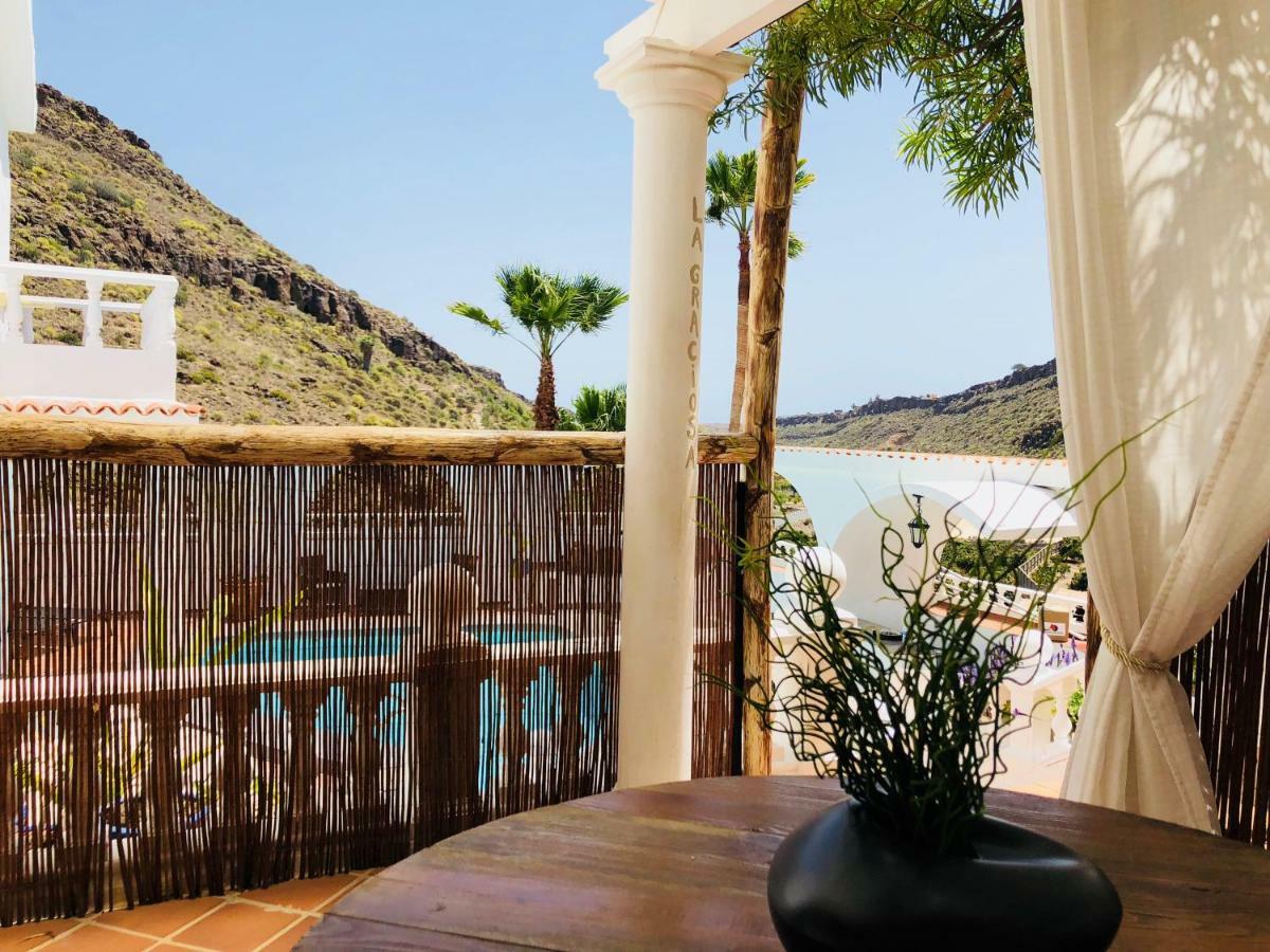 La Casa Blanca Maspalomas - Appartements - Adults Only Bagian luar foto