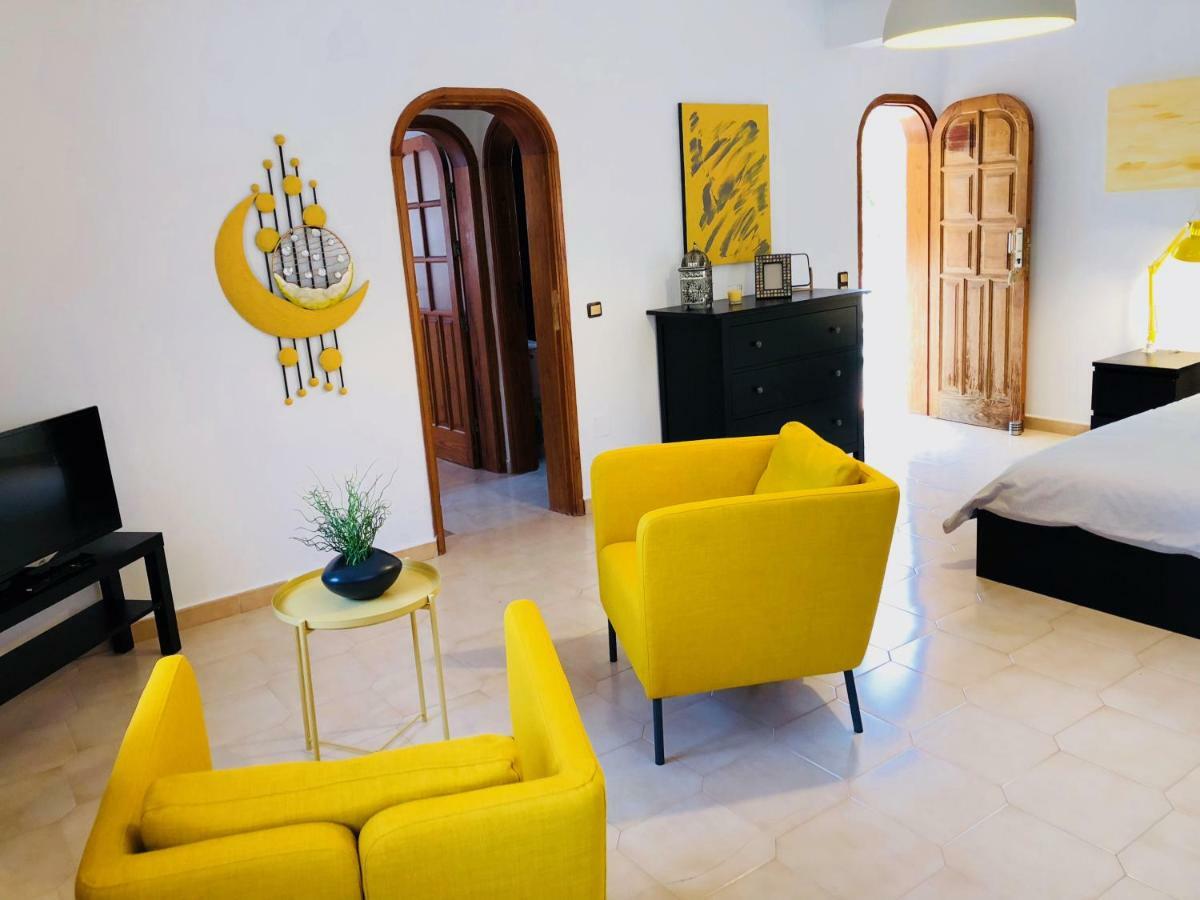 La Casa Blanca Maspalomas - Appartements - Adults Only Bagian luar foto