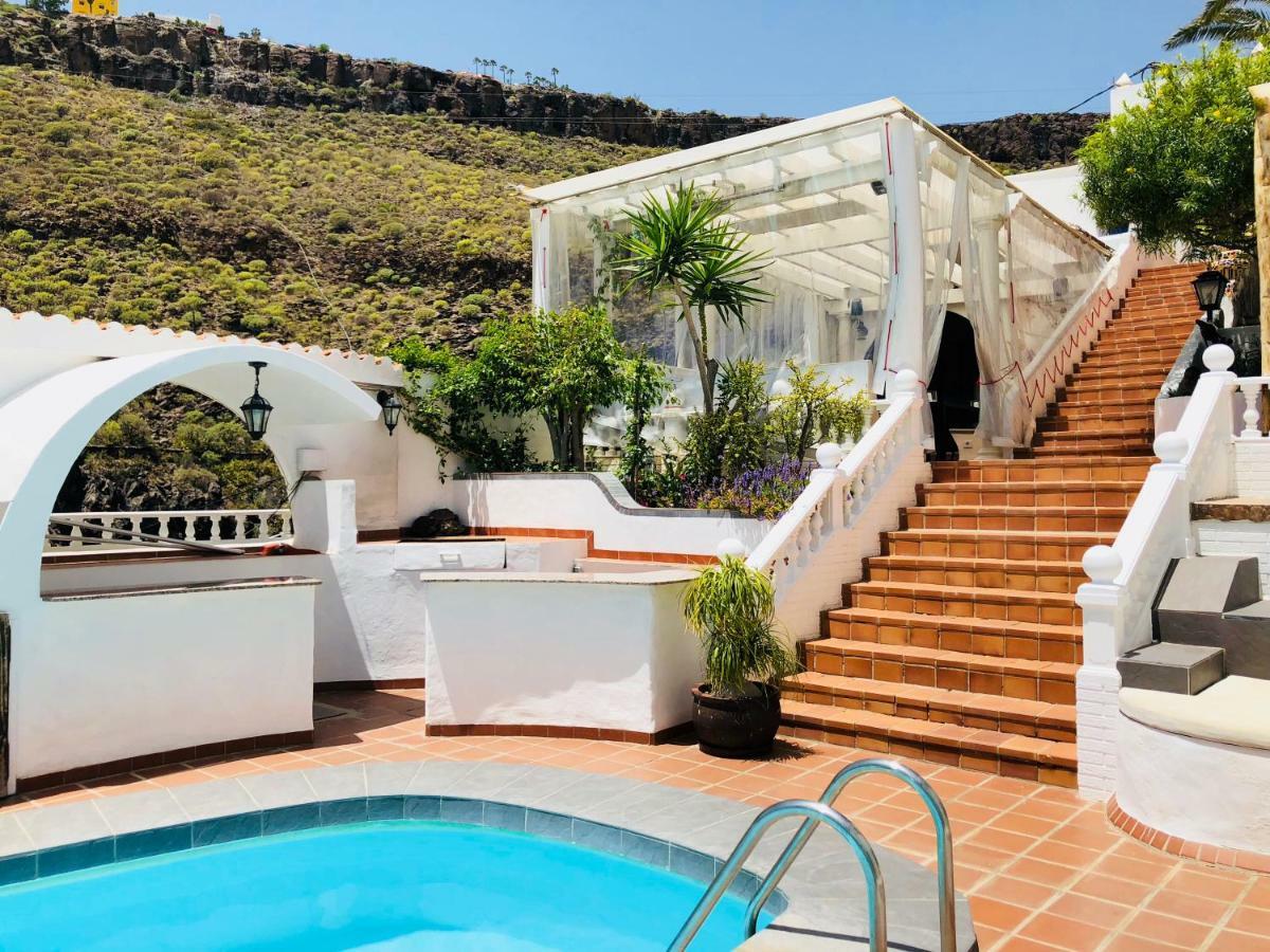 La Casa Blanca Maspalomas - Appartements - Adults Only Bagian luar foto