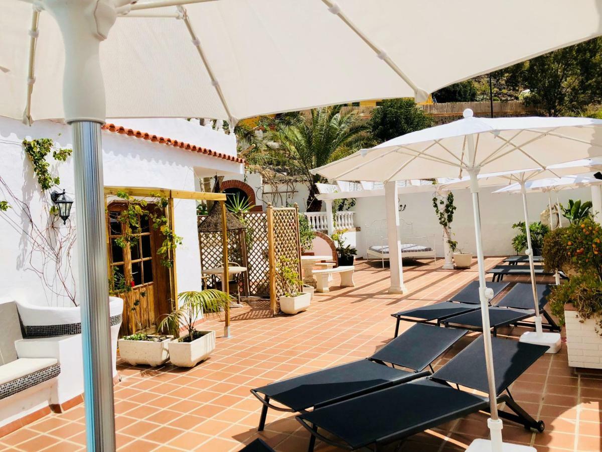 La Casa Blanca Maspalomas - Appartements - Adults Only Bagian luar foto