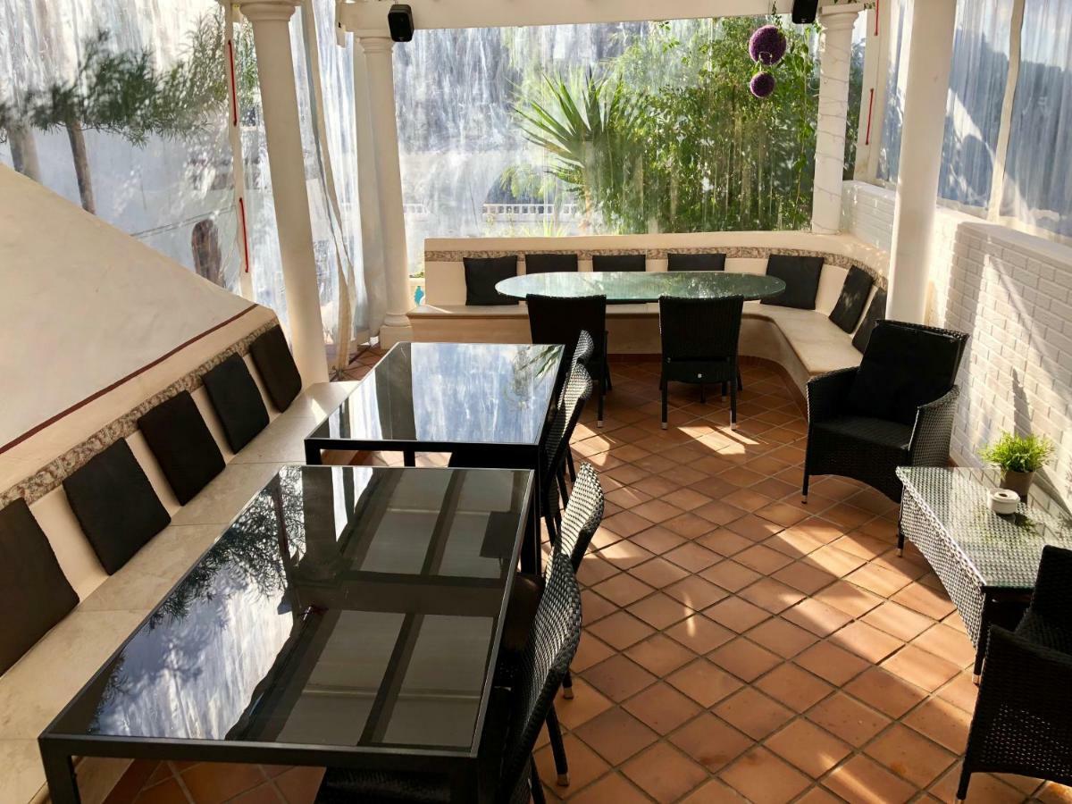 La Casa Blanca Maspalomas - Appartements - Adults Only Bagian luar foto