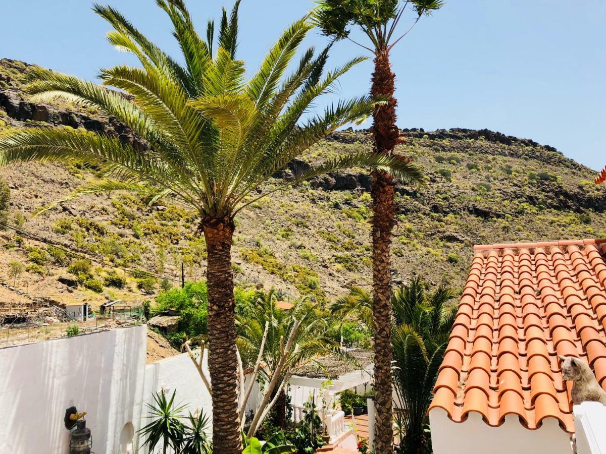 La Casa Blanca Maspalomas - Appartements - Adults Only Bagian luar foto