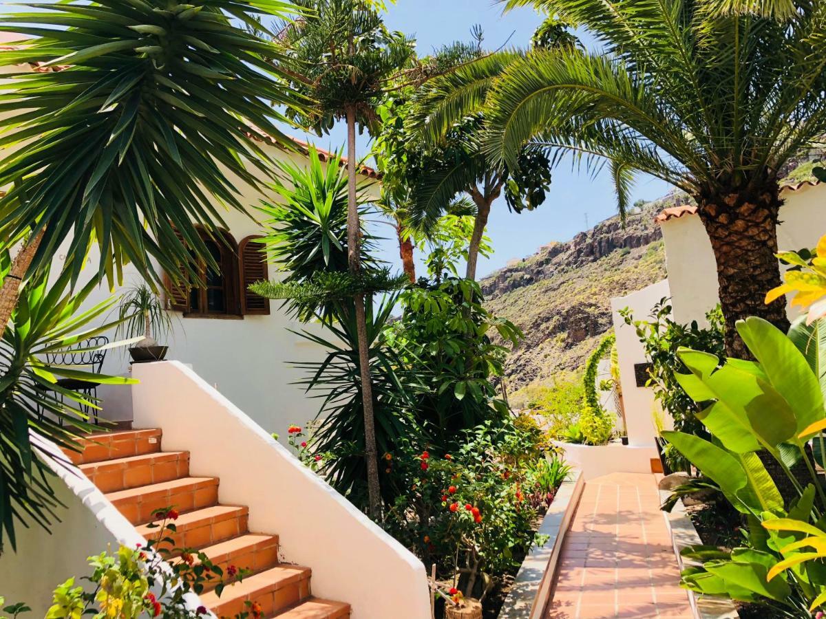La Casa Blanca Maspalomas - Appartements - Adults Only Bagian luar foto