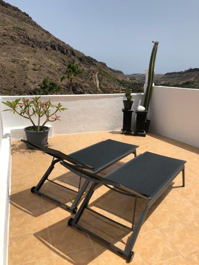 La Casa Blanca Maspalomas - Appartements - Adults Only Bagian luar foto