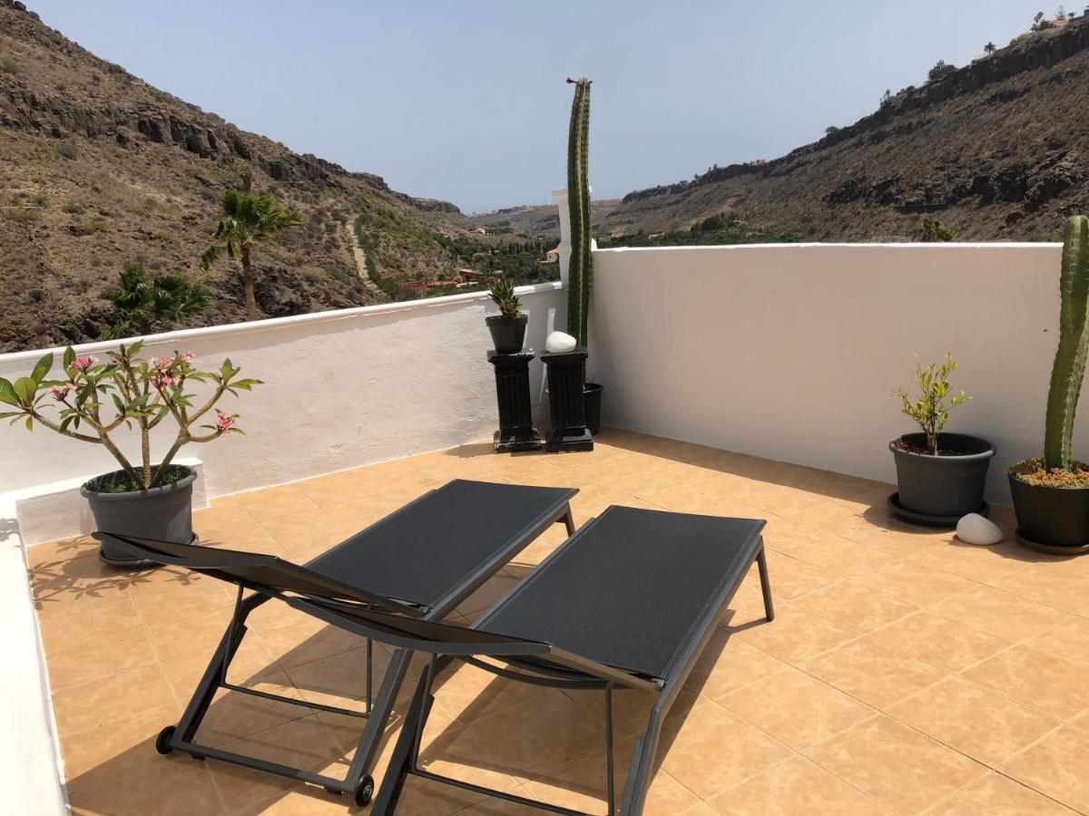 La Casa Blanca Maspalomas - Appartements - Adults Only Bagian luar foto